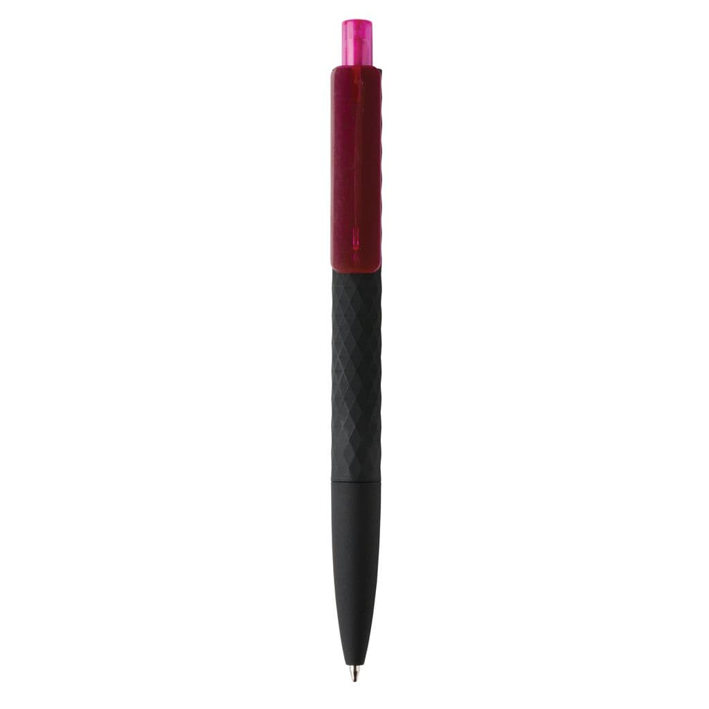 X3 RCS-certifierad R-ABS svart smooth touch penna – thumbnail 20