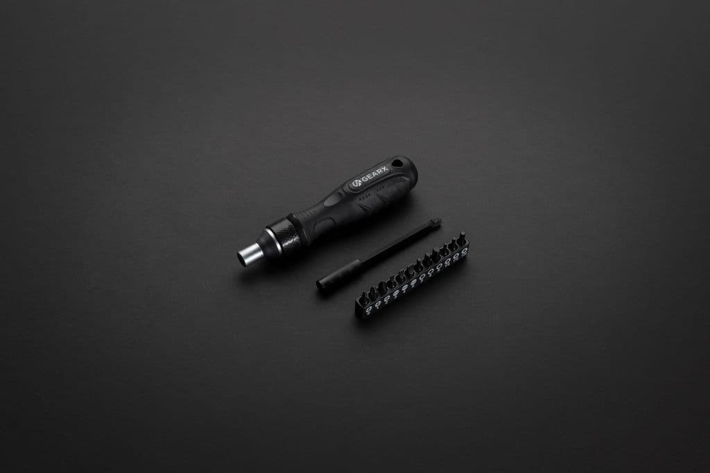 Gear X spärrskruvmejsel – miniatyr 5