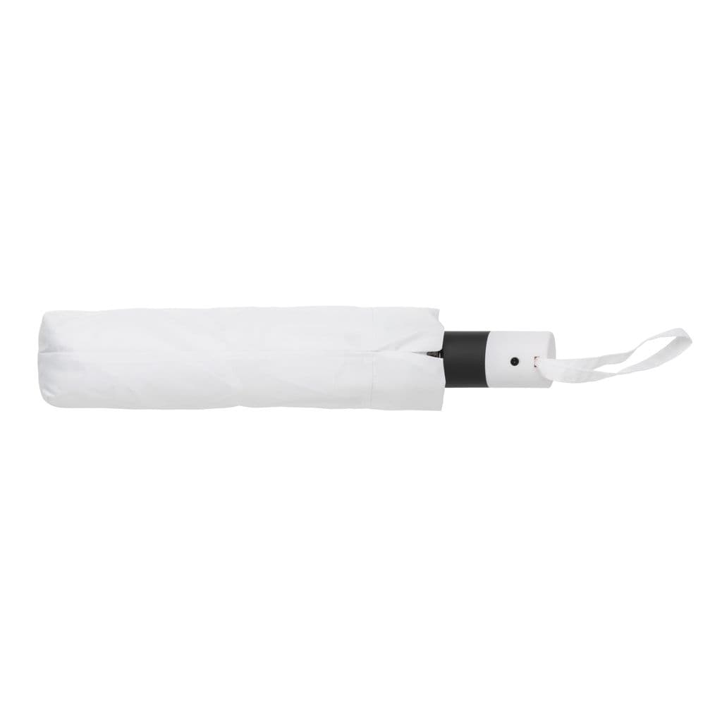 21' Impact Aware™ RPET 190T automatisk öppning paraply – thumbnail 18