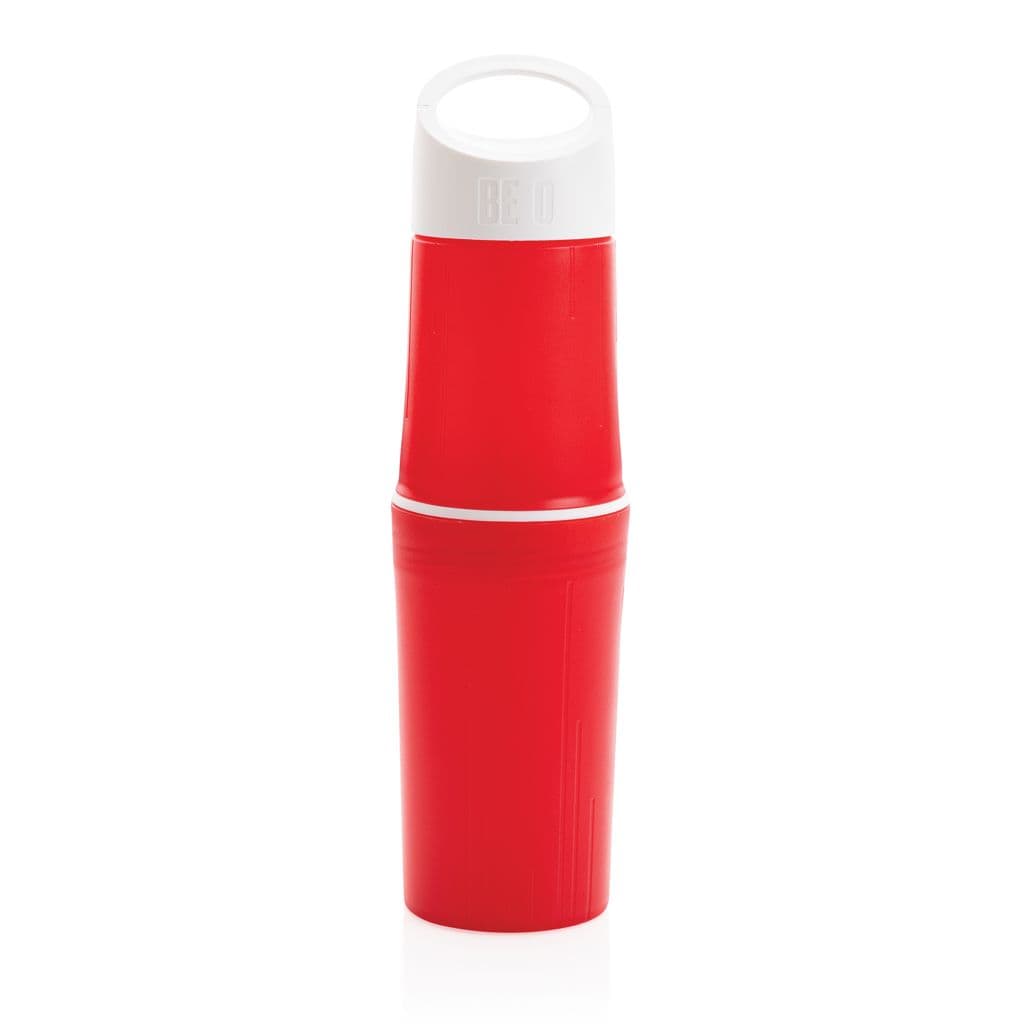 BE O Bottle, vattenflaska av sockerrör, Made in EU – miniatyr 2