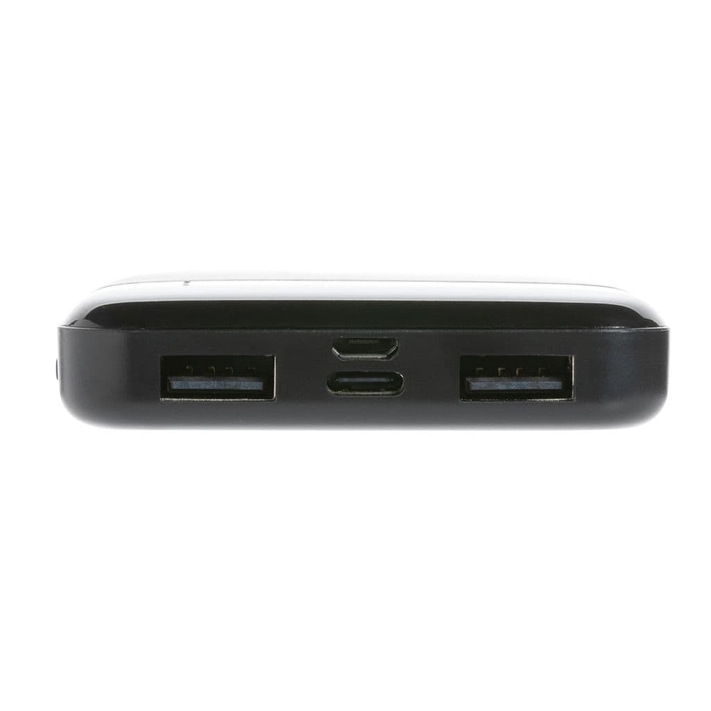 Trådlös powerbank i återvunnen plast, RCS standard – miniatyr 5