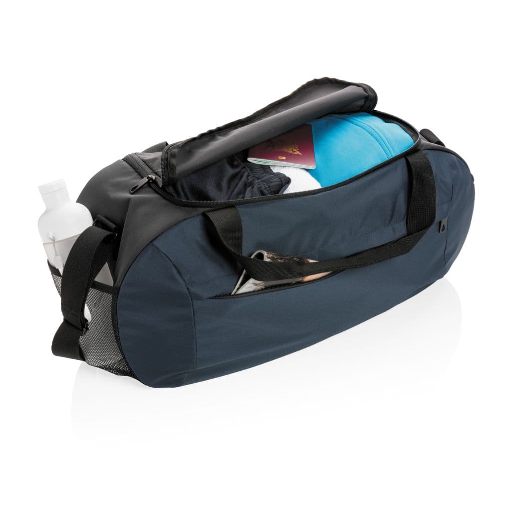 Impact AWARE™ RPET modern sport duffle – miniatyr 17