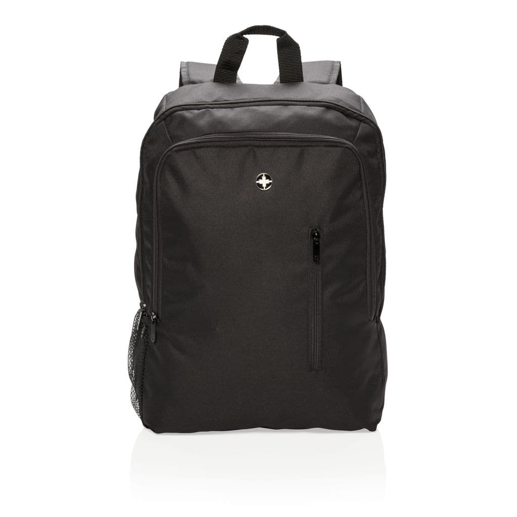 Swiss Peak 17” business laptopryggsäck – miniatyr 2