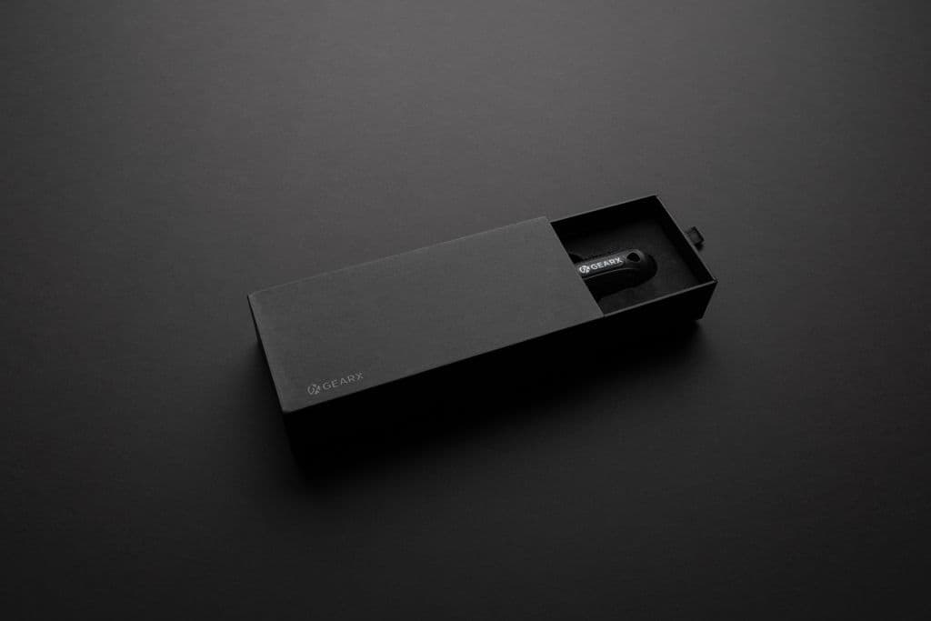 Gear X spärrskruvmejsel – miniatyr 6