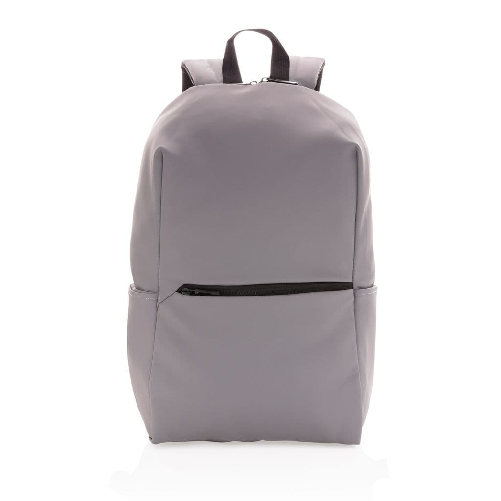 PU 15.6' laptopryggsäck – miniatyr 2