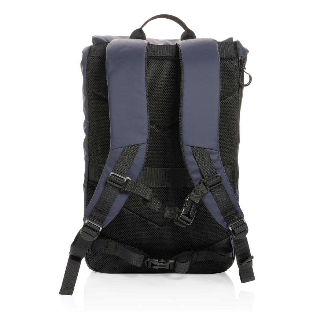 Impact AWARE™ RPET vattentålig 15.6' laptopryggsäck – miniatyr 16
