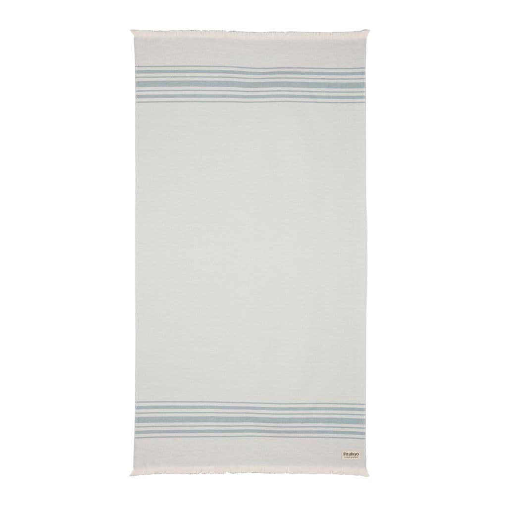 Ukiyo Yumiko AWARE™ Hammamhandduk 100x180cm – miniatyr 11