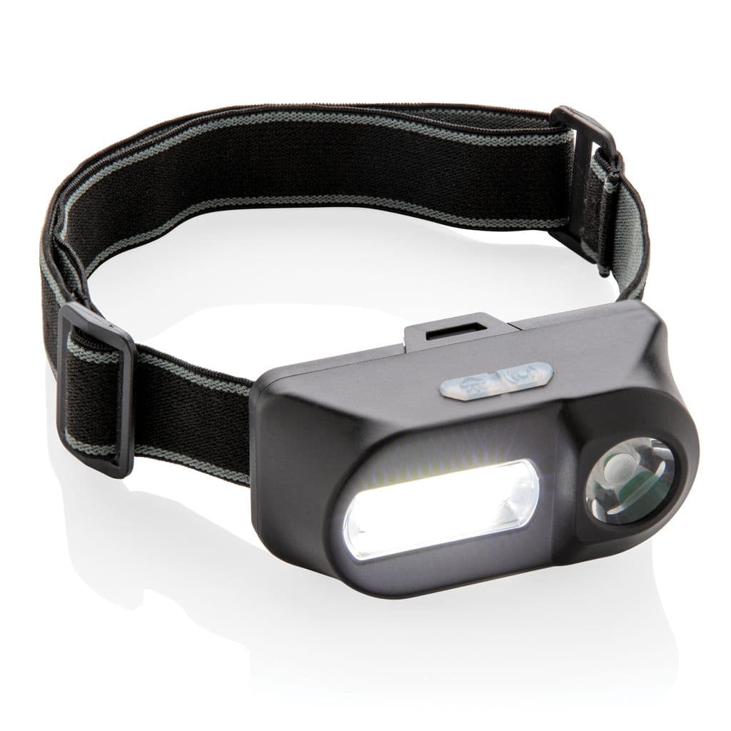 COB och LED pannlampa – miniatyr 5