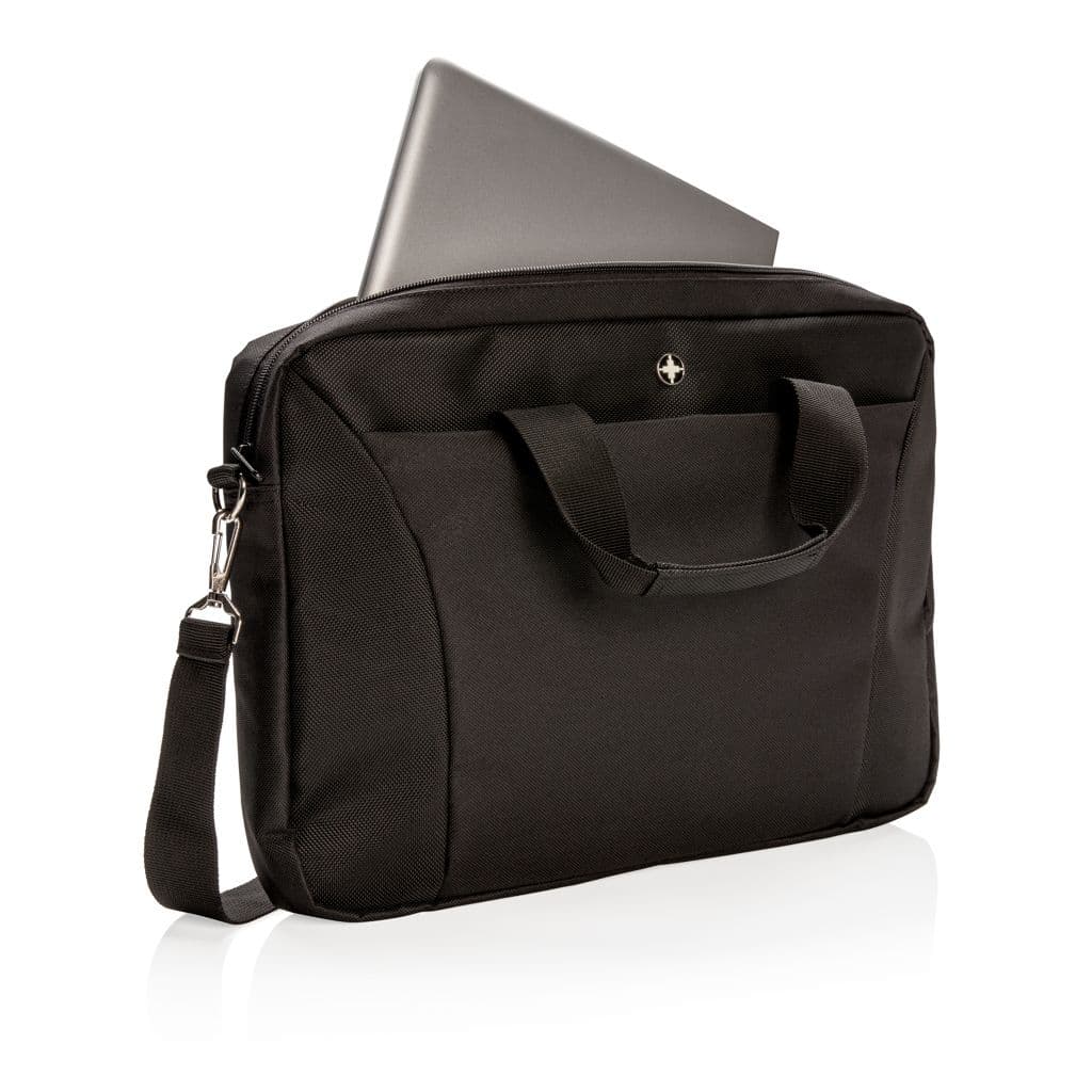 Swiss Peak laptopväska 15.4” – miniatyr 3