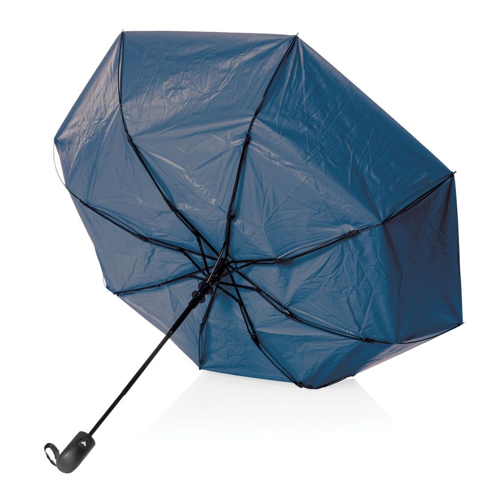 21' Impact AWARE™ RPET 190T Pongee paraply, 2 färger – thumbnail 8