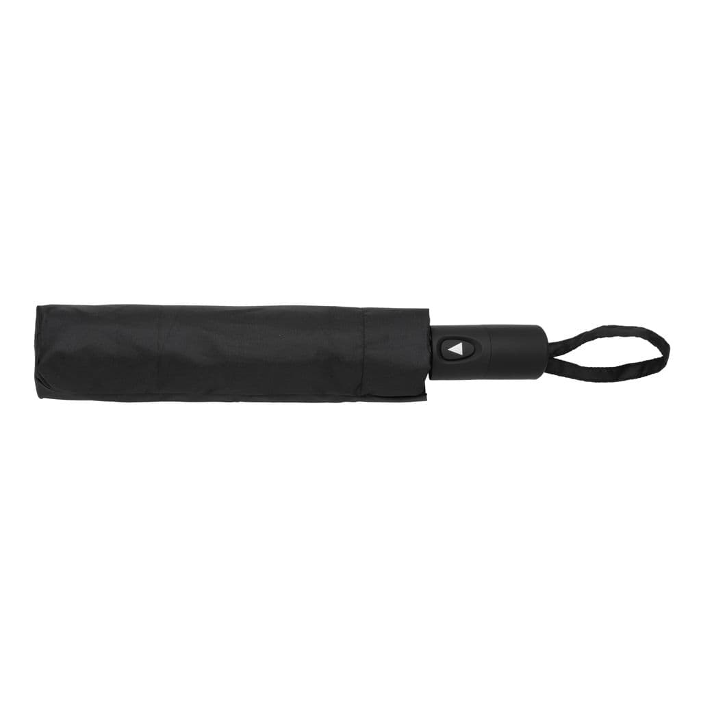 21' Impact Aware™ RPET 190T automatisk öppning paraply – thumbnail 4