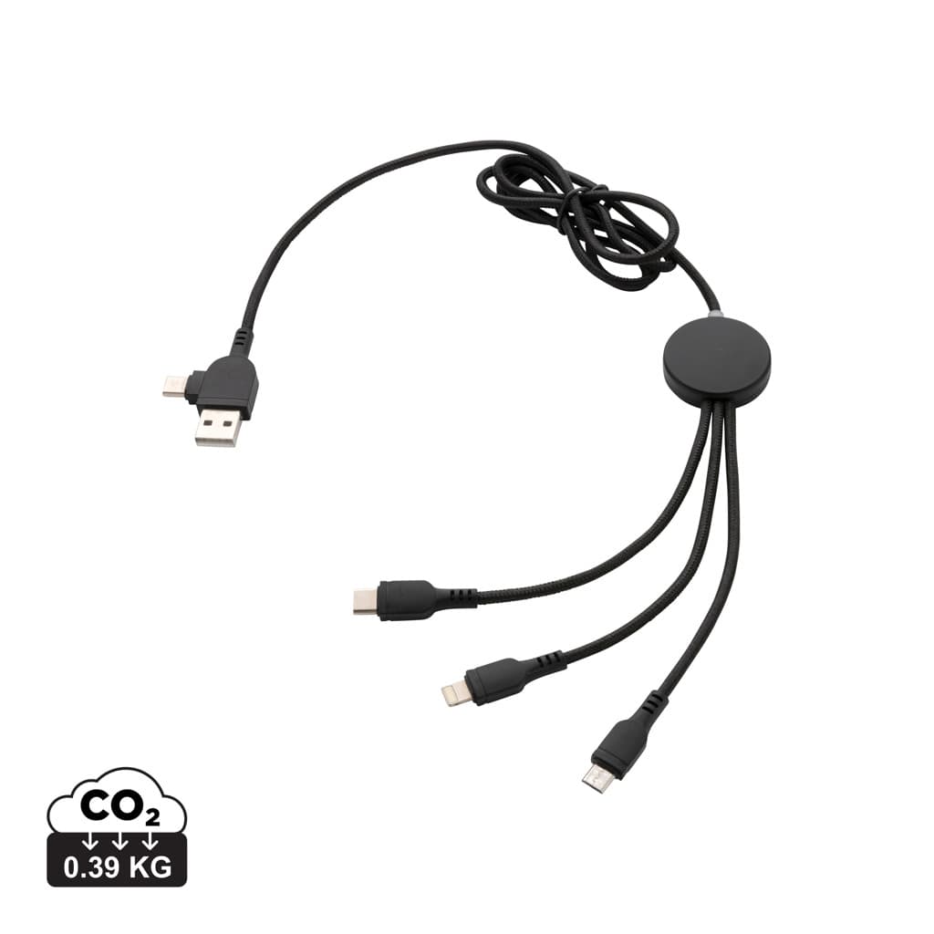 Light up logga 6-i-1 kabel – bild 1