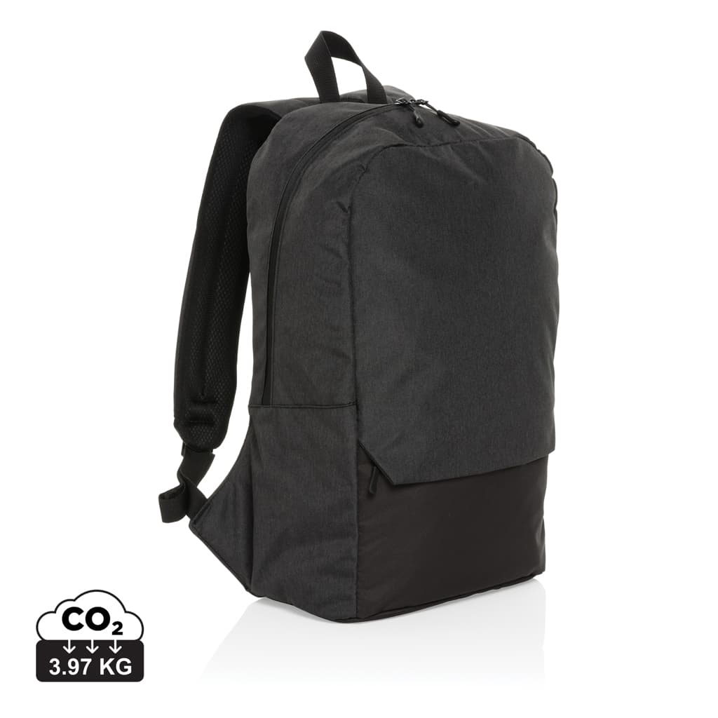 Kazu 15.6' laptopryggsäck  AWARE™ RPET – bild 1