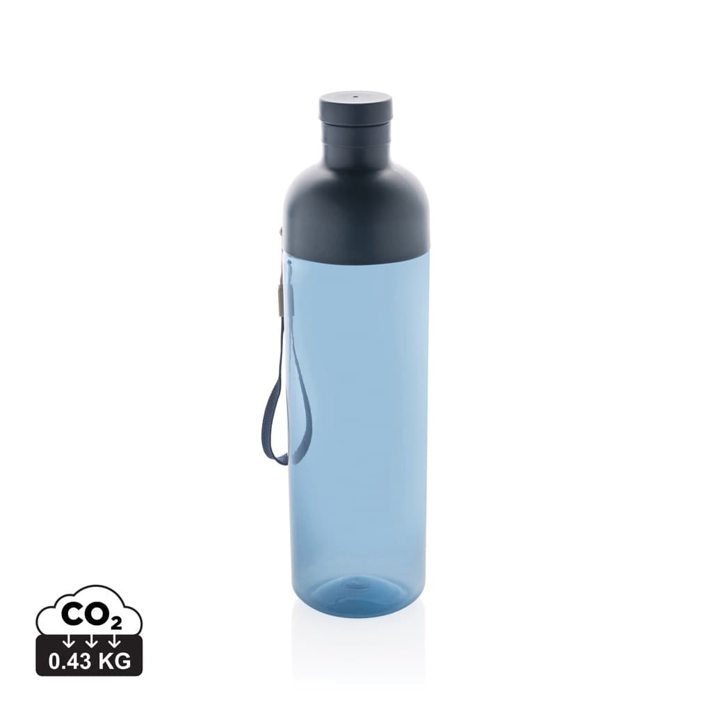 Impact läckagesäker vattenflaska 600ml RCS återvunnen PET – bild 1