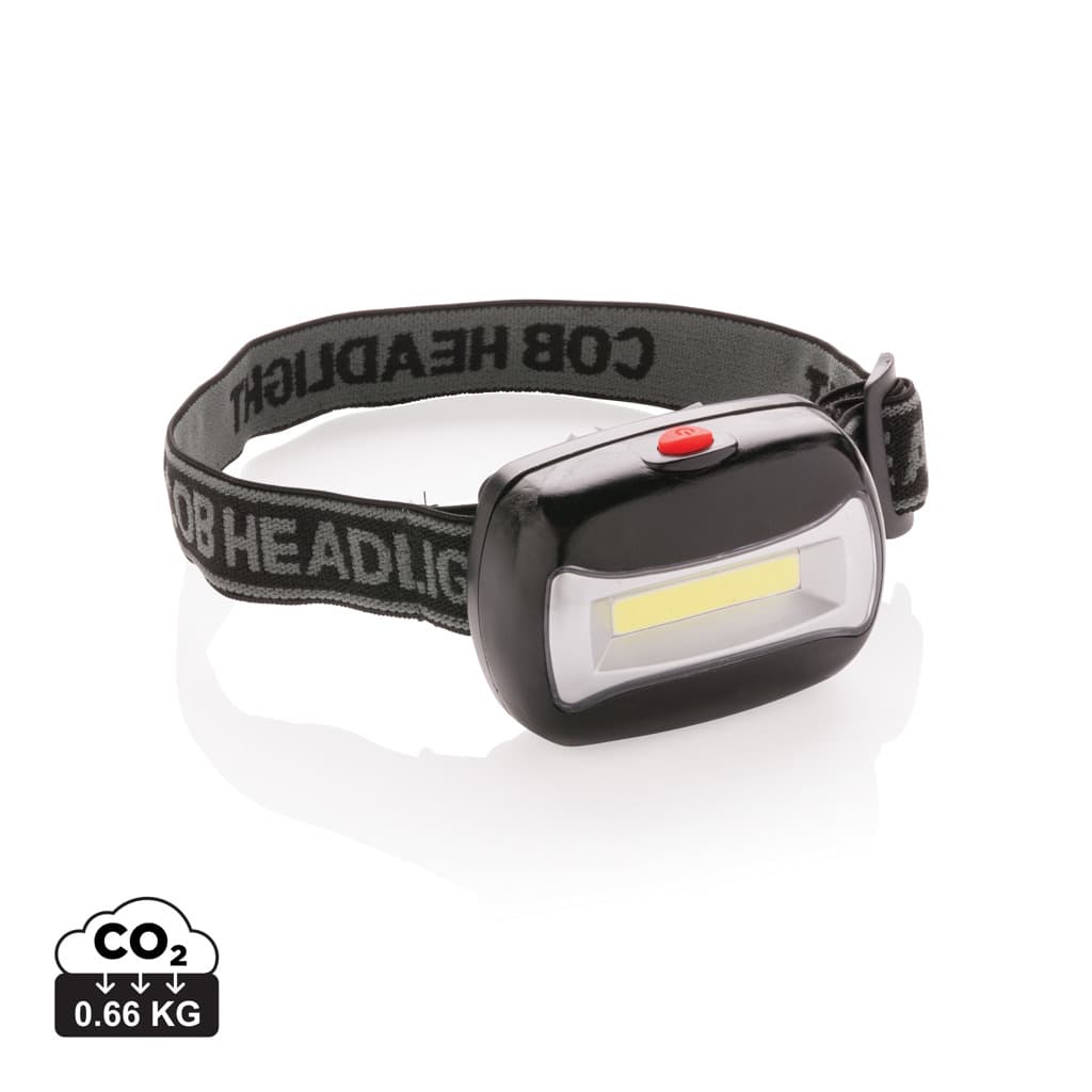 Pannlampa med COB LED – bild 1