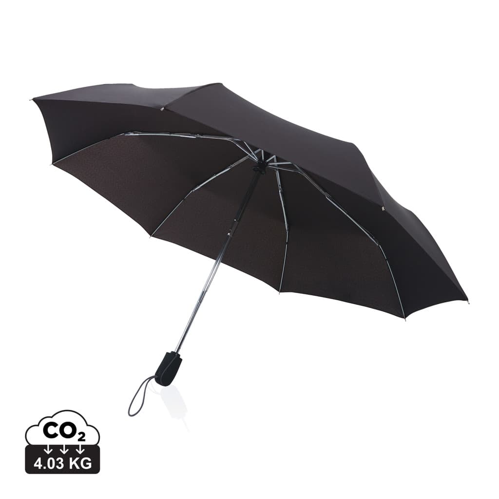 Swiss Peak AWARE™ Traveller 21” automatiskt paraply – image 1