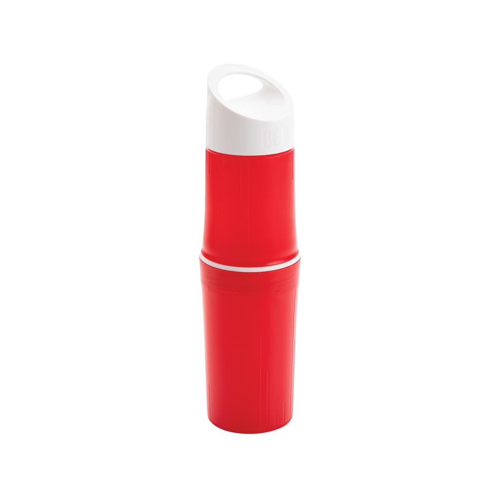 BE O Bottle, vattenflaska av sockerrör, Made in EU – bild 1