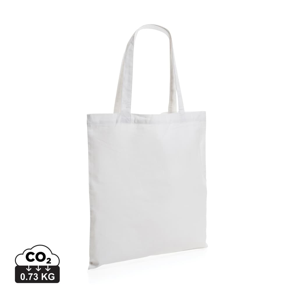 Impact AWARE™ shoppingkasse i återvunnen bomull 145gsm – bild 1