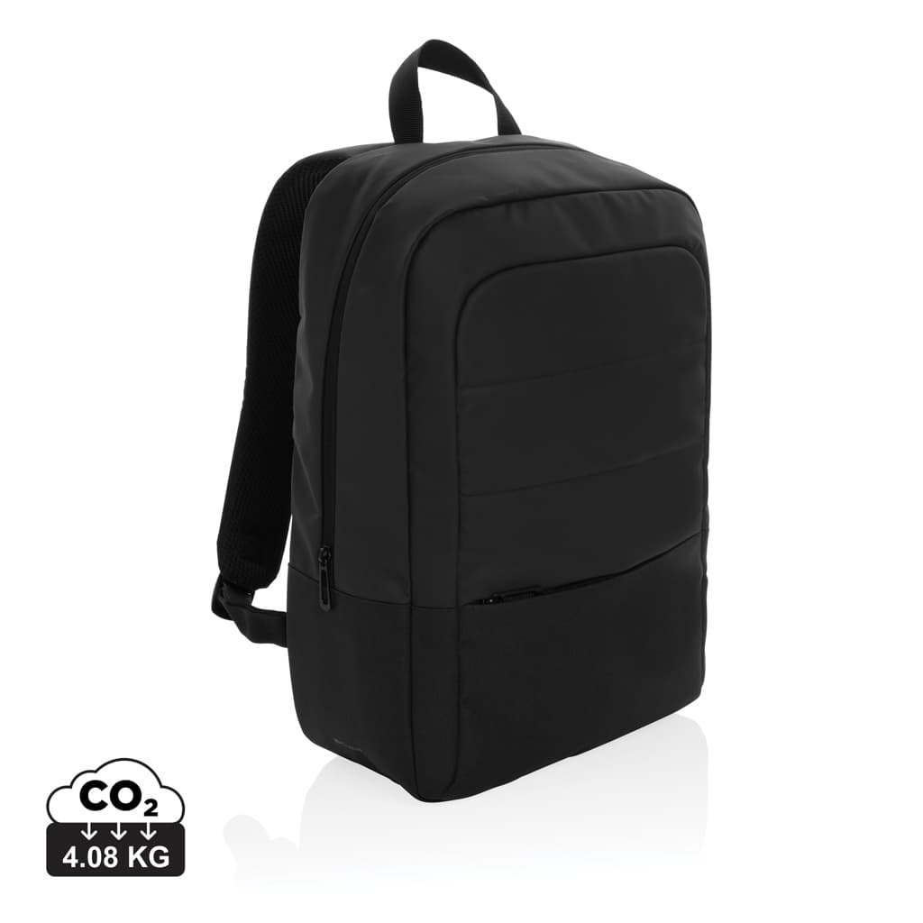 Armond 15.6' basic laptopryggsäck AWARE™ RPET – bild 1
