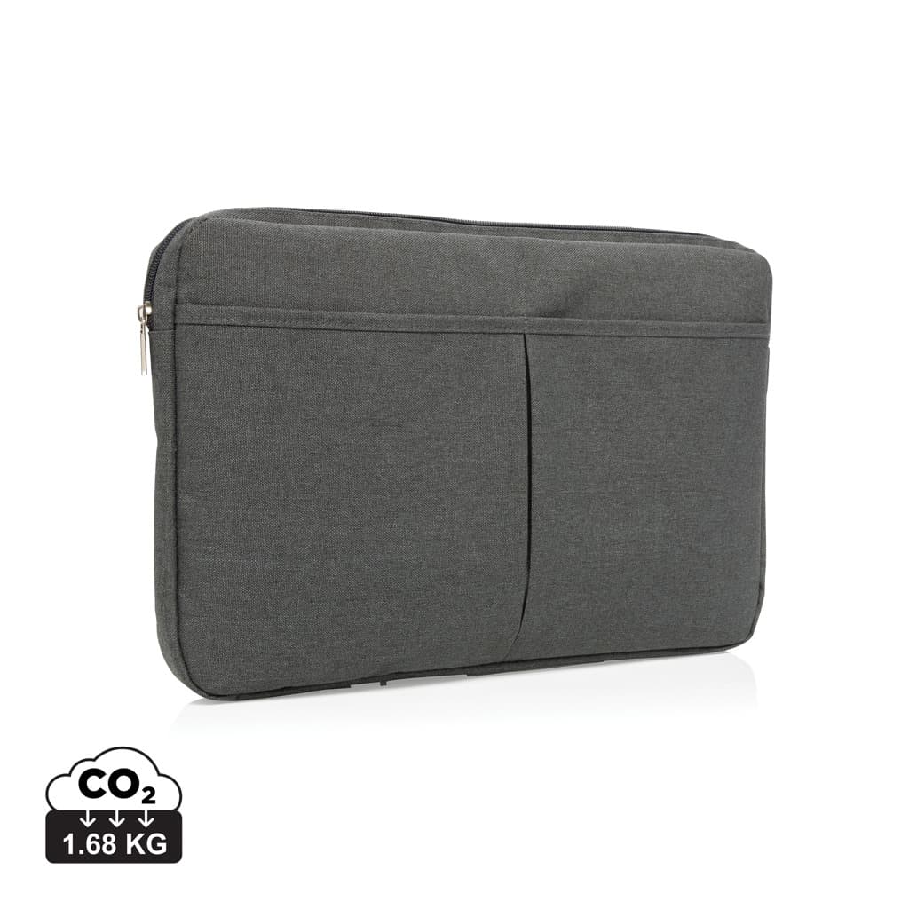 Laptop sleeve 15” PVC-fri – bild 1