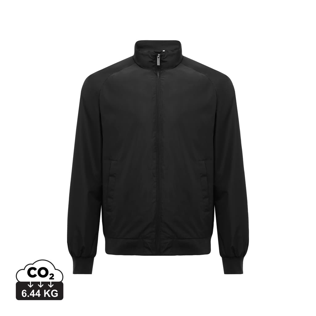 IQONQ Odin jacka i återvunnen polyester - urban stil – bild 1