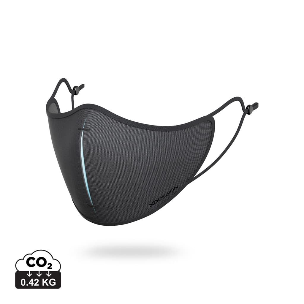 XD DESIGN skyddande mask set – bild 1