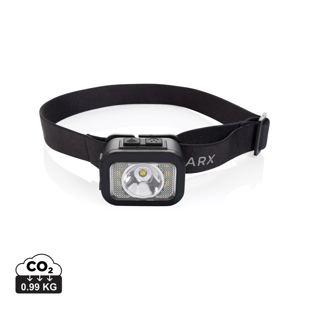 Gear X heavy duty pannlampa RCS återvunnen plast – bild 1