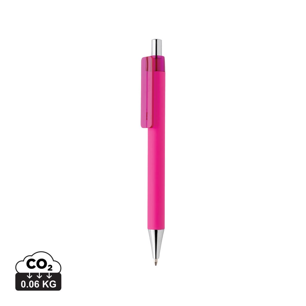 X8 RCS-certifierad R-ABS smooth touch-penna – bild 1