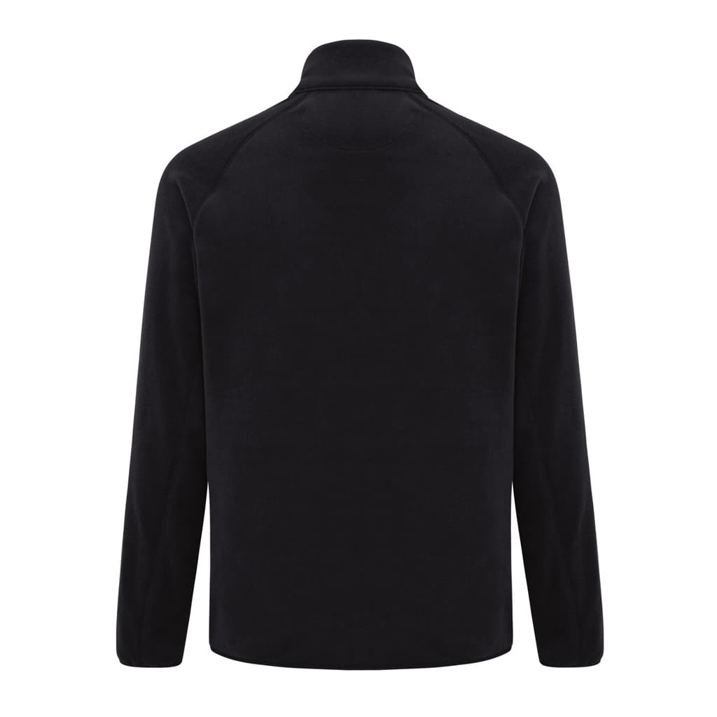 IQONIQ Talung microfleece med dragkedj i återvunnen polyeste – bild 1