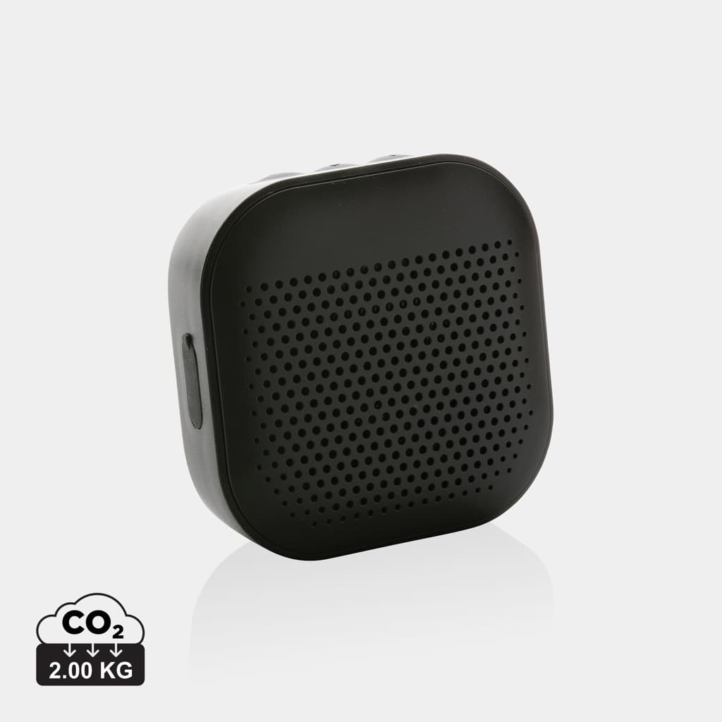 Soundbox 3W högtalare RCS återvunnen plast – bild 1