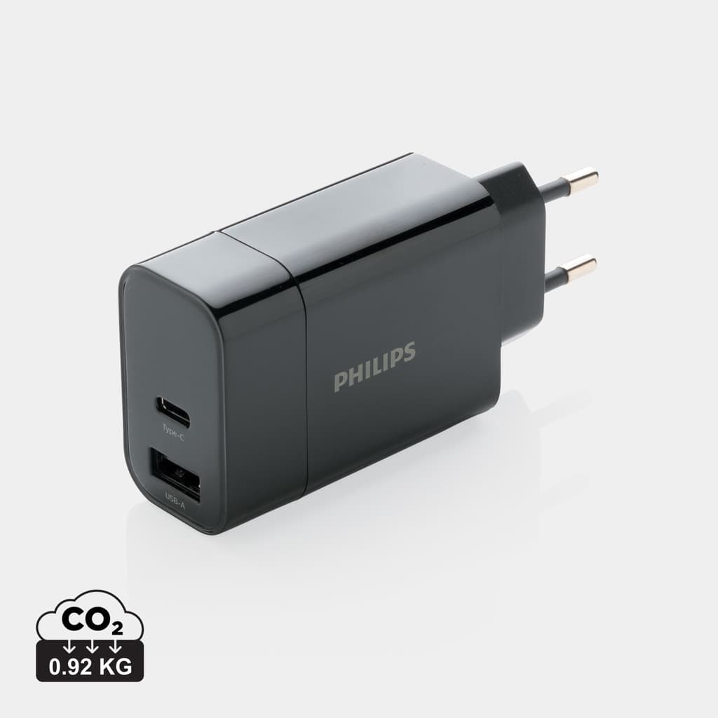 Philips 30W ultrasnabb PD väggladdare – bild 1