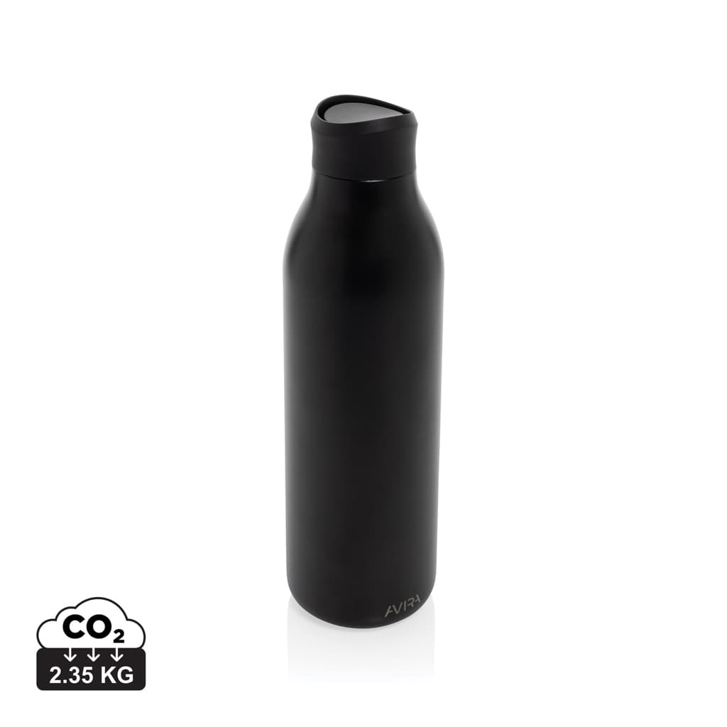 Avira Alok RCS återvunnet stål 360 vattenflaska 600ML – bild 1