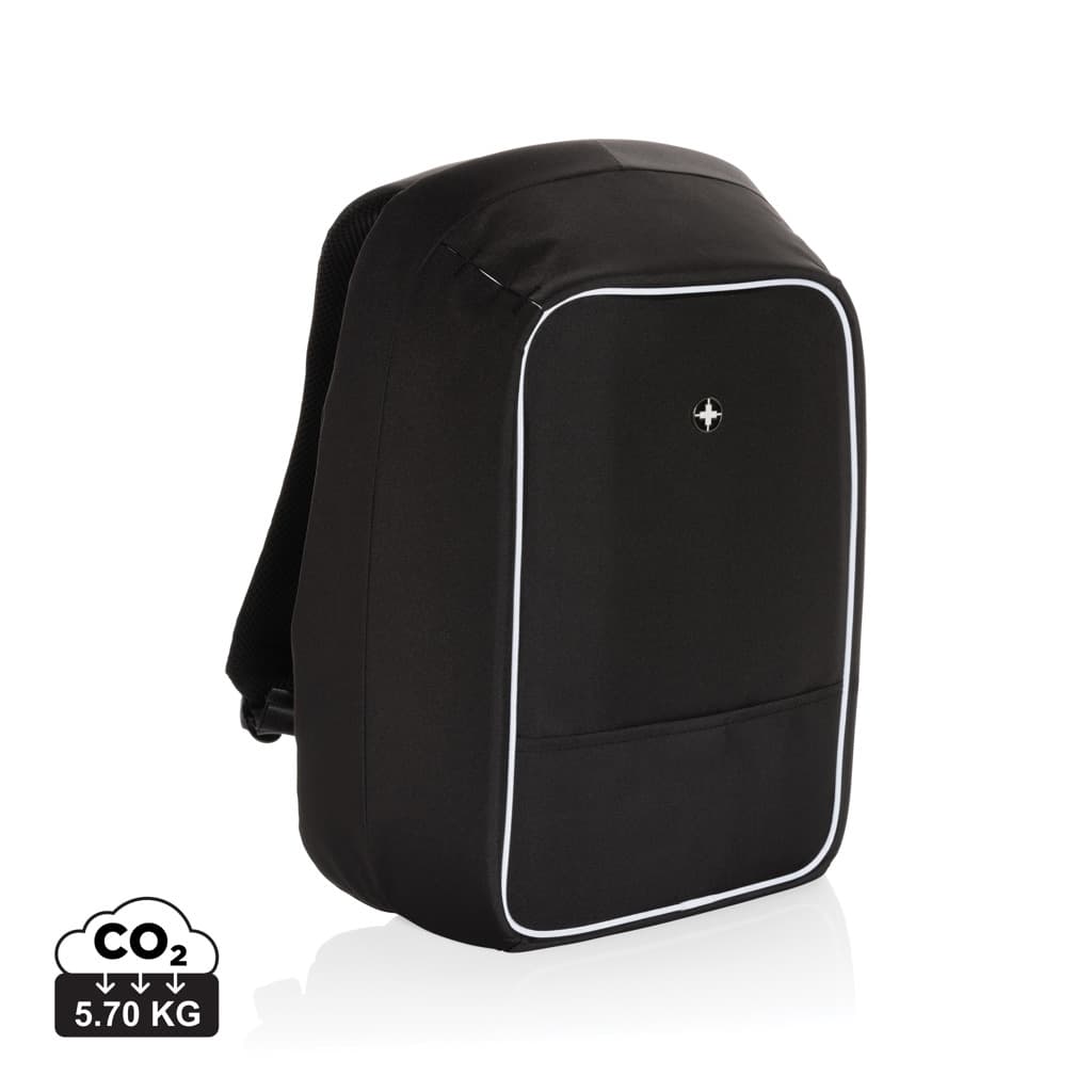 Swiss Peak AWARE™ anti-ficktjuv 15.6' laptopryggsäck – bild 1