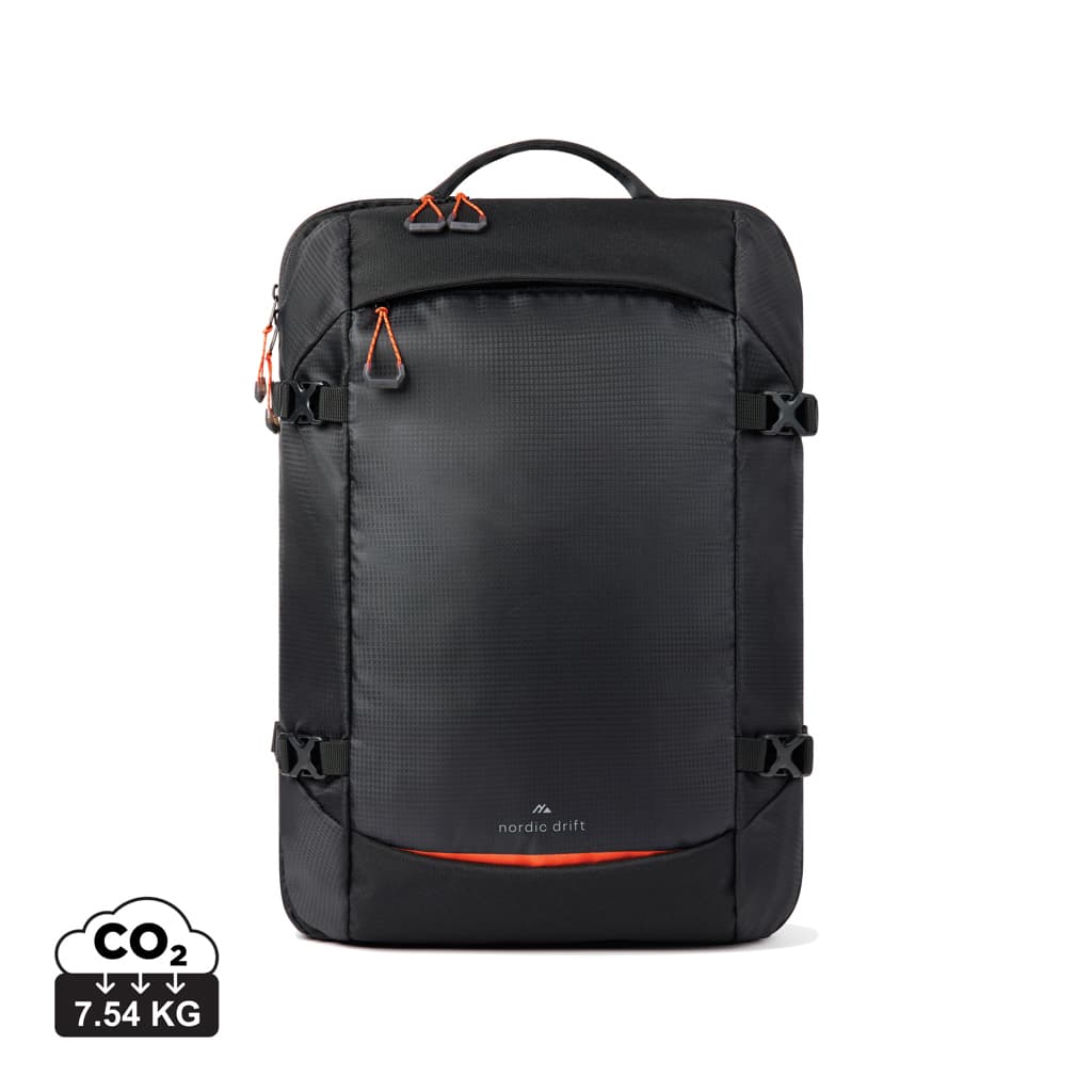 Nordic Drift RCS reseryggsäck 25L – bild 1