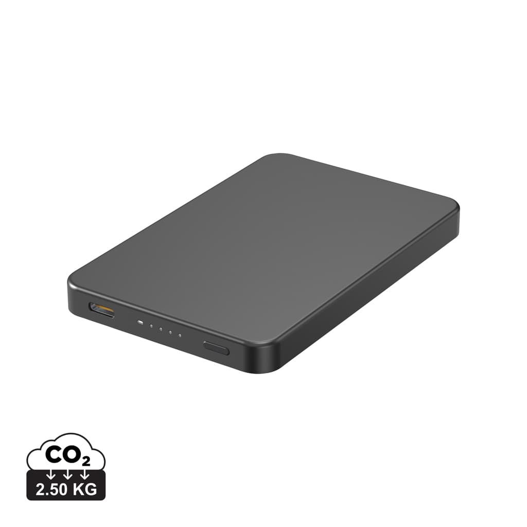Urban Vitamin Marin 5000mAh magnetisk 15W trådlös powerbank – bild 1