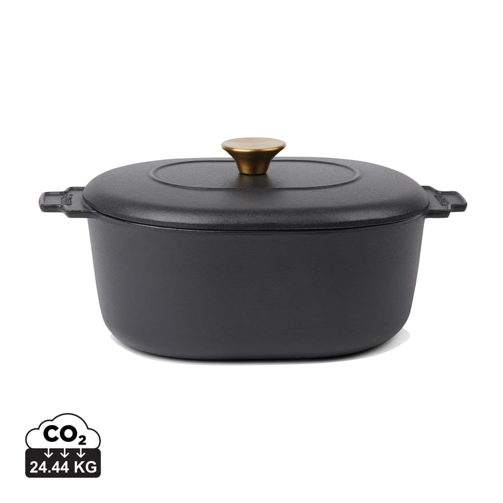 VINGA Monte heritage gjutjärnsgryta 4 L – image 1