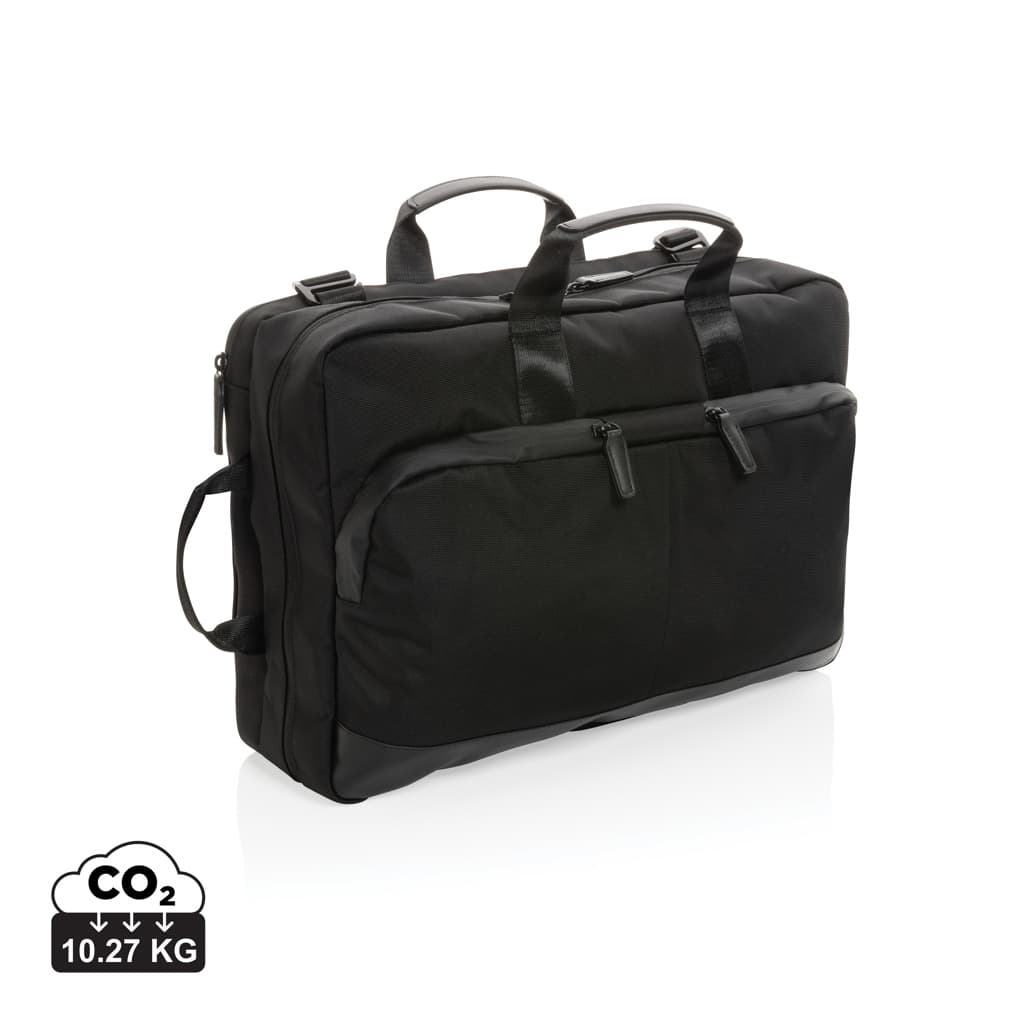 Swiss Peak Aware™ 2-i-1 laptopryggsäck – bild 1