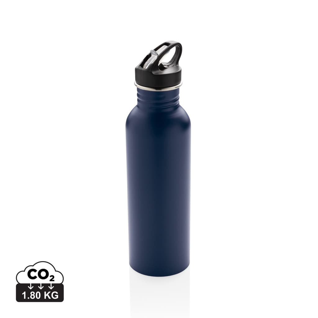Lyxig sportflaska i stainless steel – bild 1