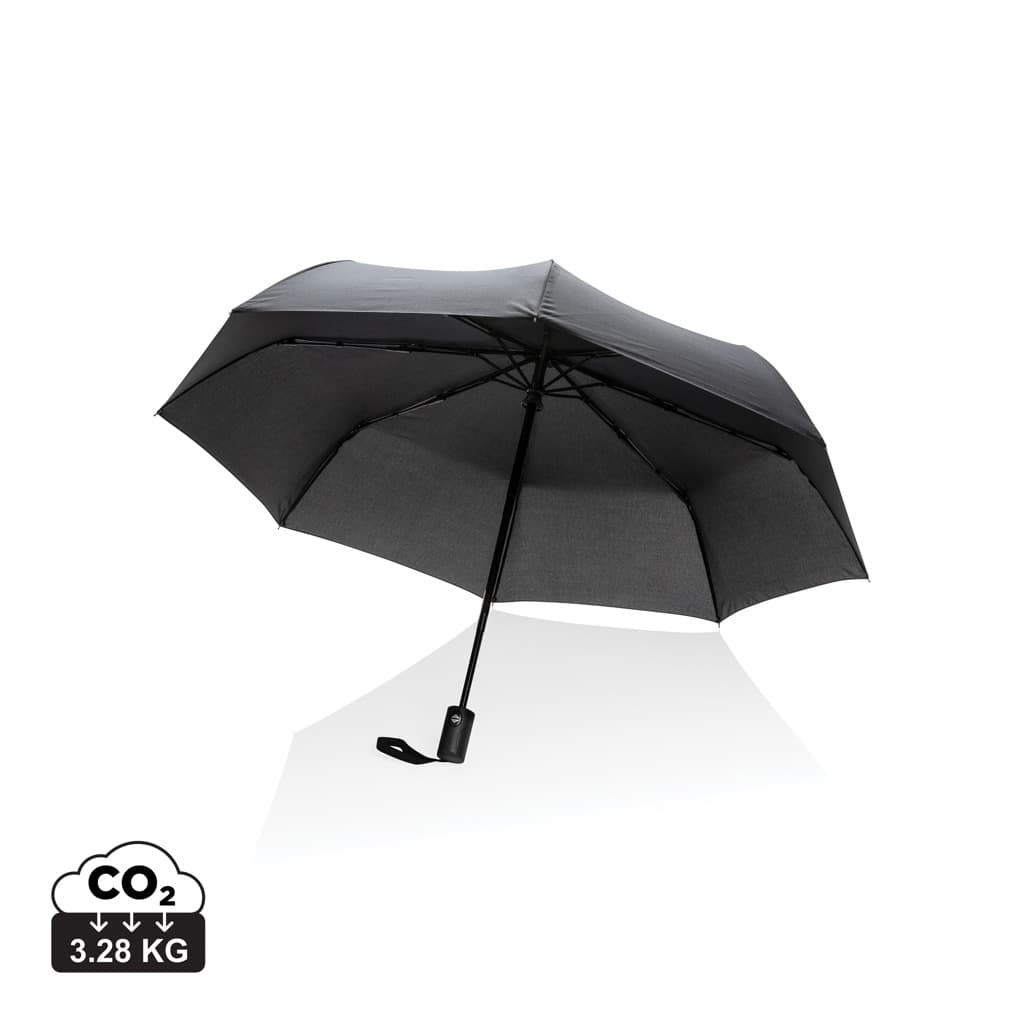 21' Impact Aware™ RPET 190T automatiskt paraply – image 1