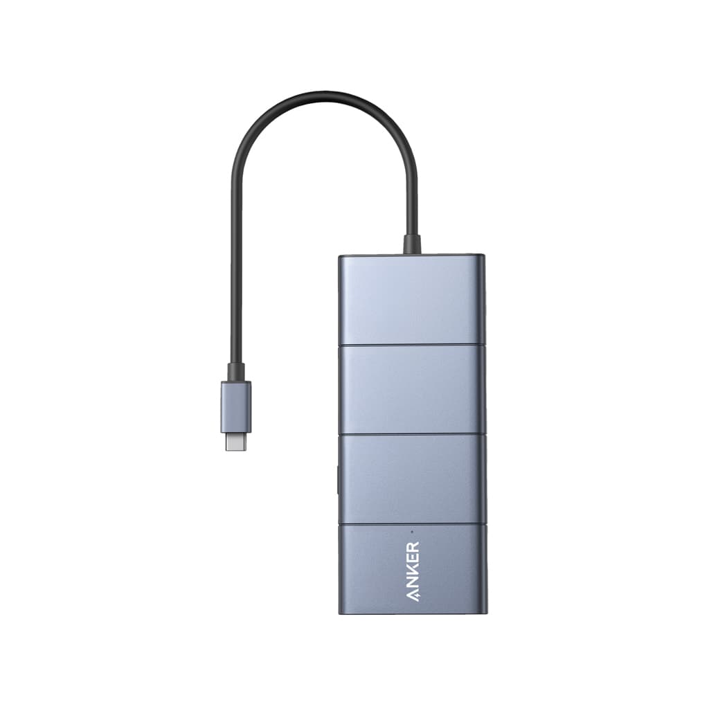 Anker PowerExpand 11-i-1 USB-C PD 10Gbps data- hubb – image 1