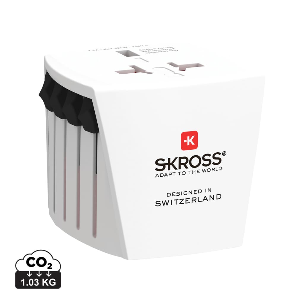 SKROSS världsreseadapter MUV Micro – bild 1