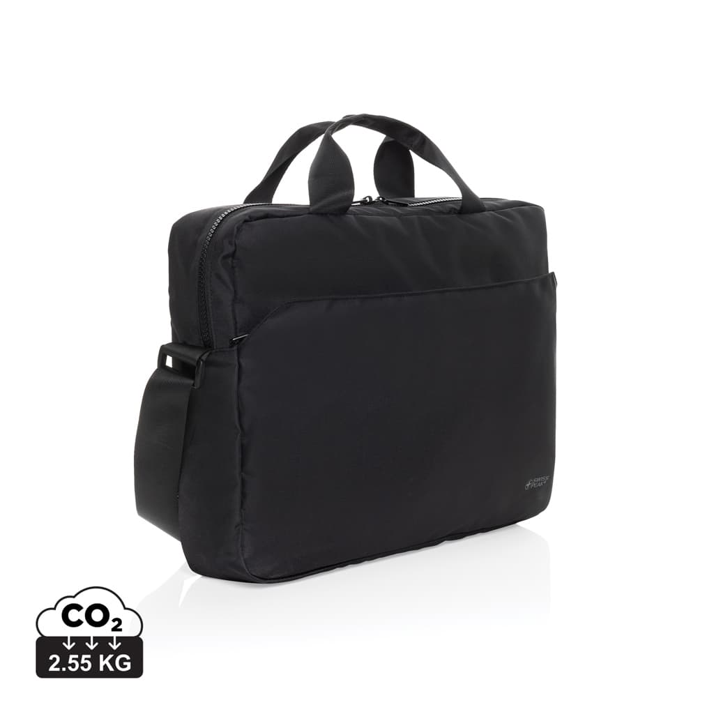 Swiss Peak Aware™ RPET Essential 15,6 tums laptopväska – bild 1