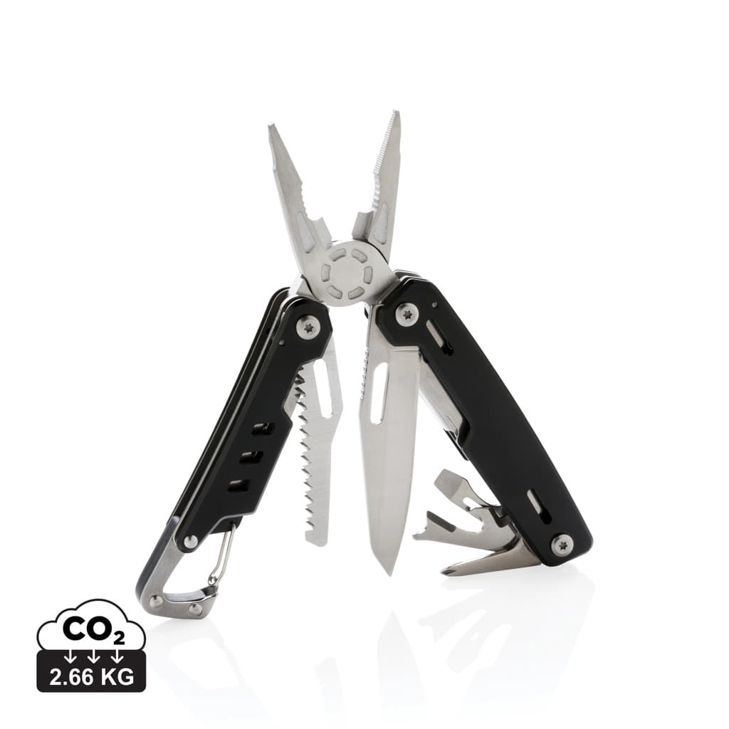 Solid multitool med karbinhake – bild 1