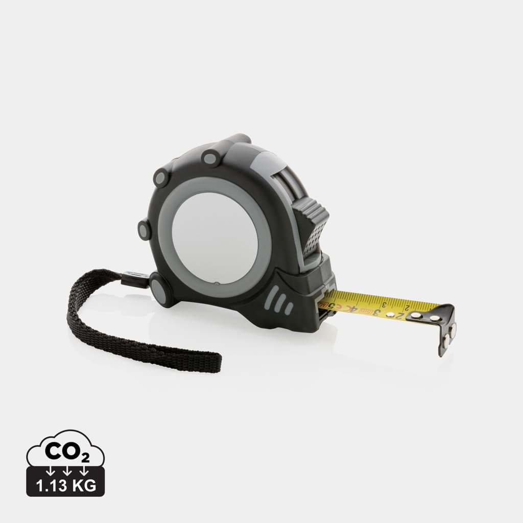 RCS återvunnen plast Grip 5M/19mm måttband – bild 1
