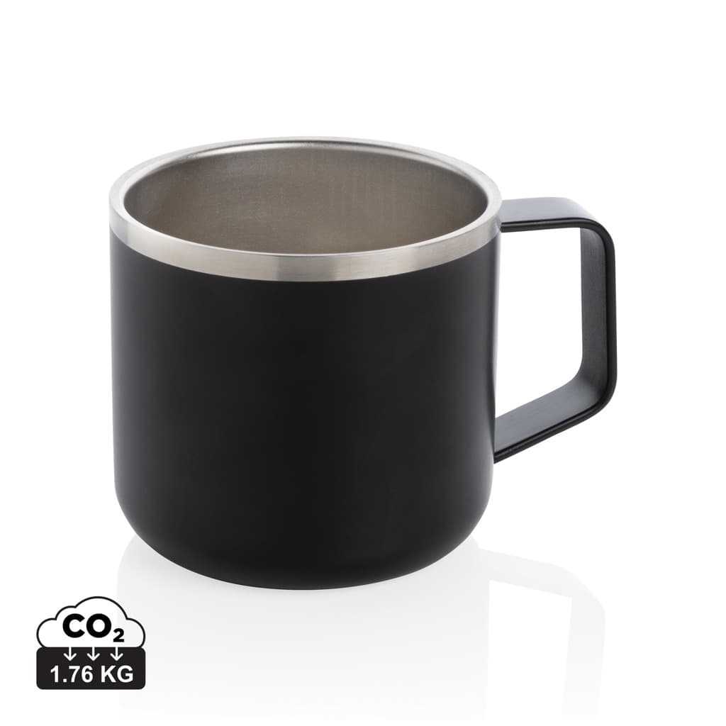 Stainless steel campingmugg – bild 1