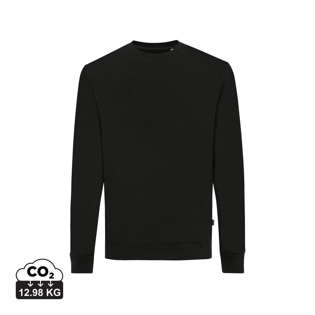 IQONIQ Zion sweatshirt i återvunnen bomull – bild 1