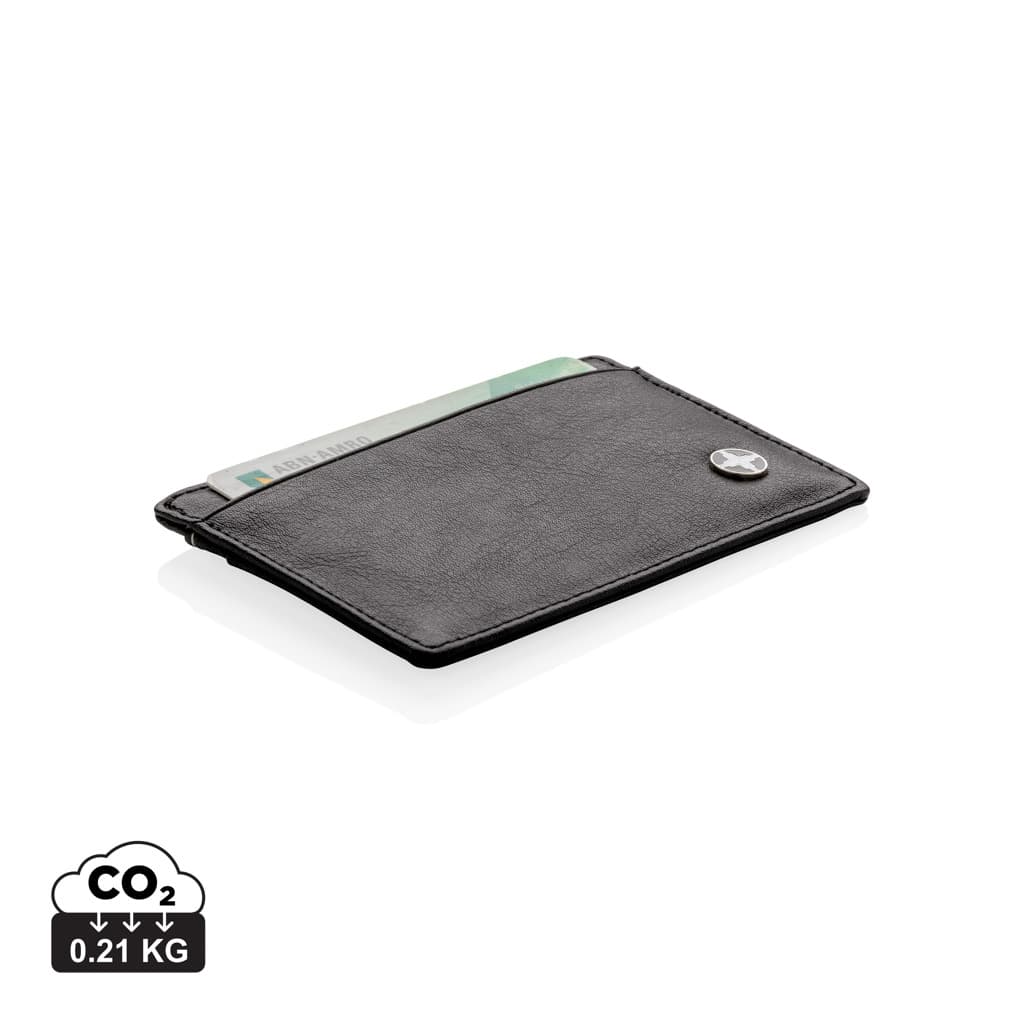 Swiss Peak RFID anti-skimming korthållare – image 1