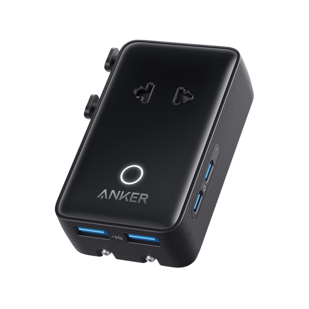 Anker Nano reseadapter (5-i-1, 20W) – image 1