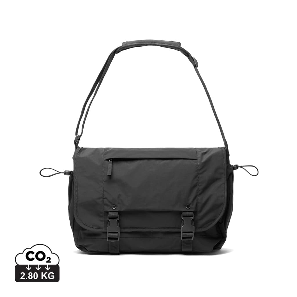 KENTO URBAN RCS återvunnen nylon 15.6' Axelväska – bild 1