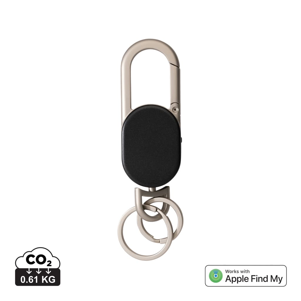 Keyfinder-nyckelring , kan spåras världen runt och med USB C – bild 1